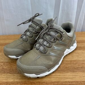 Kolon Sport Goretex Gray Low Top Sneakers Mens Size 6